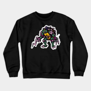 Prehistoric Turtlesaurus Crewneck Sweatshirt